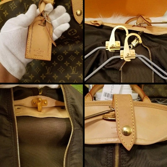 GARMENT BAG - Picture 6 of 8